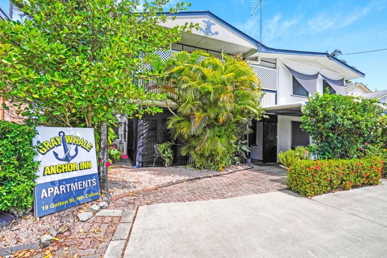 Grey Whale Anchor Inn U2 Cairns Exterior photo